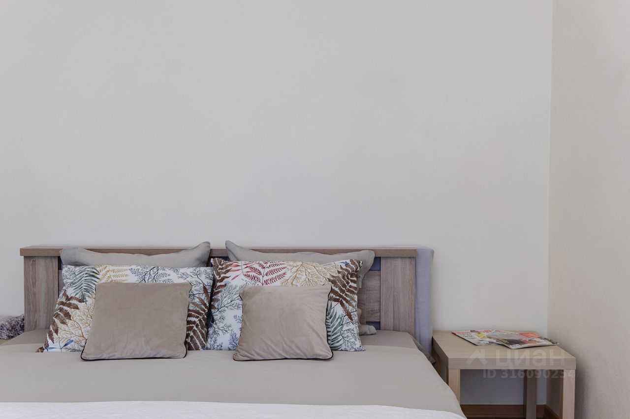 1-комнатная квартира, 36 м² — фотография 2