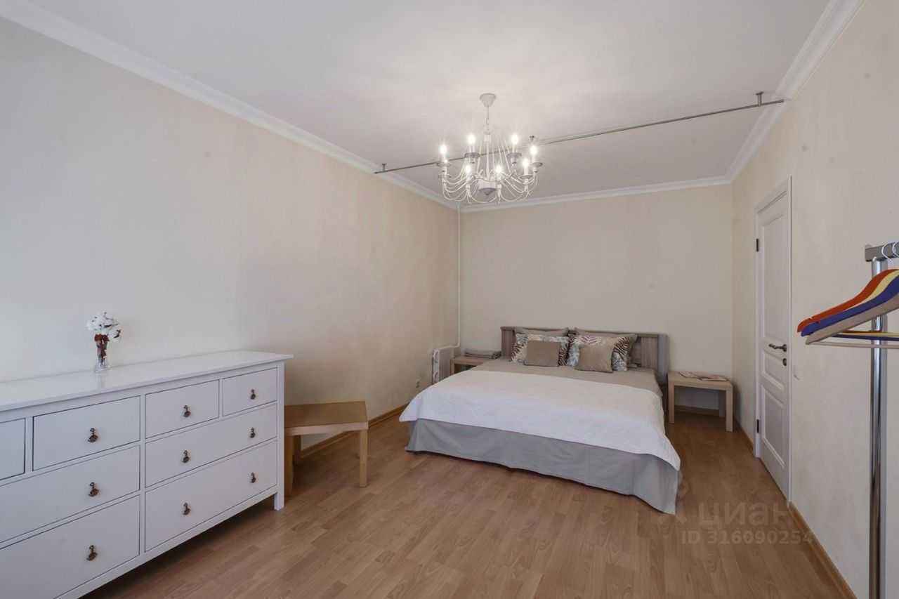 1-комнатная квартира, 36 м²