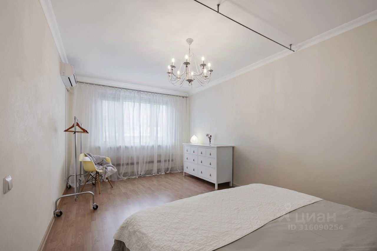 1-комнатная квартира, 36 м² — фотография 3