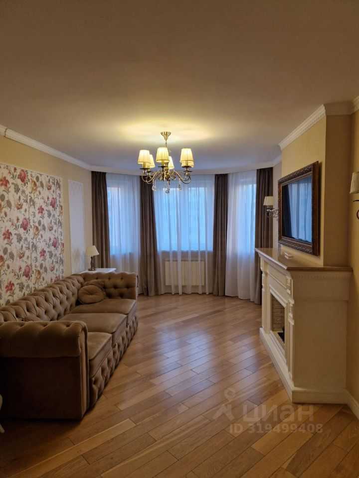 3-комнатная квартира, 81,5 м² — фотография 3
