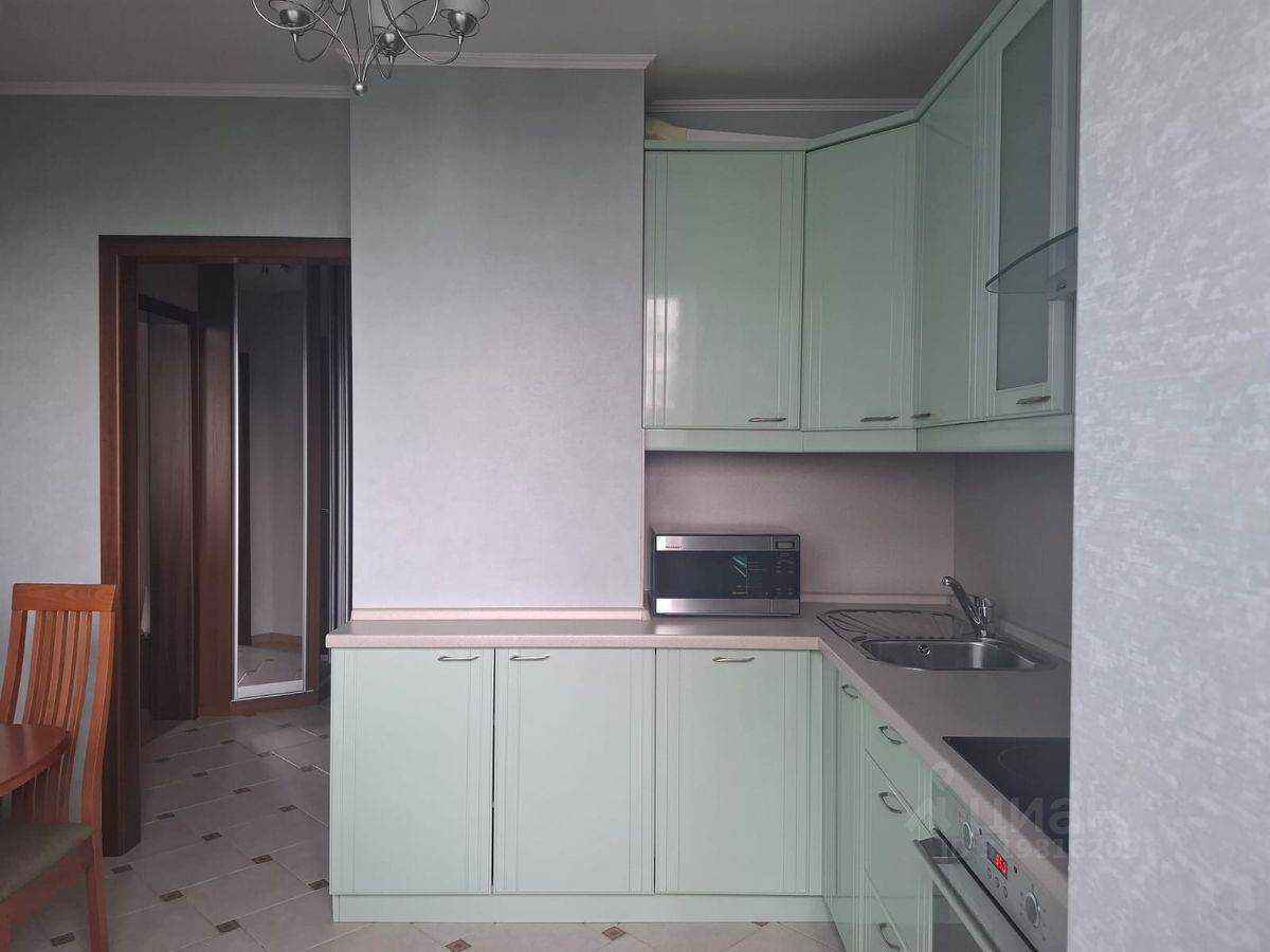 1-комнатная квартира, 36,1 м²