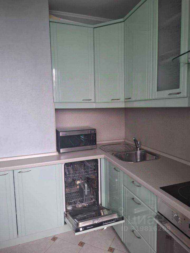 1-комнатная квартира, 36,1 м² — фотография 2