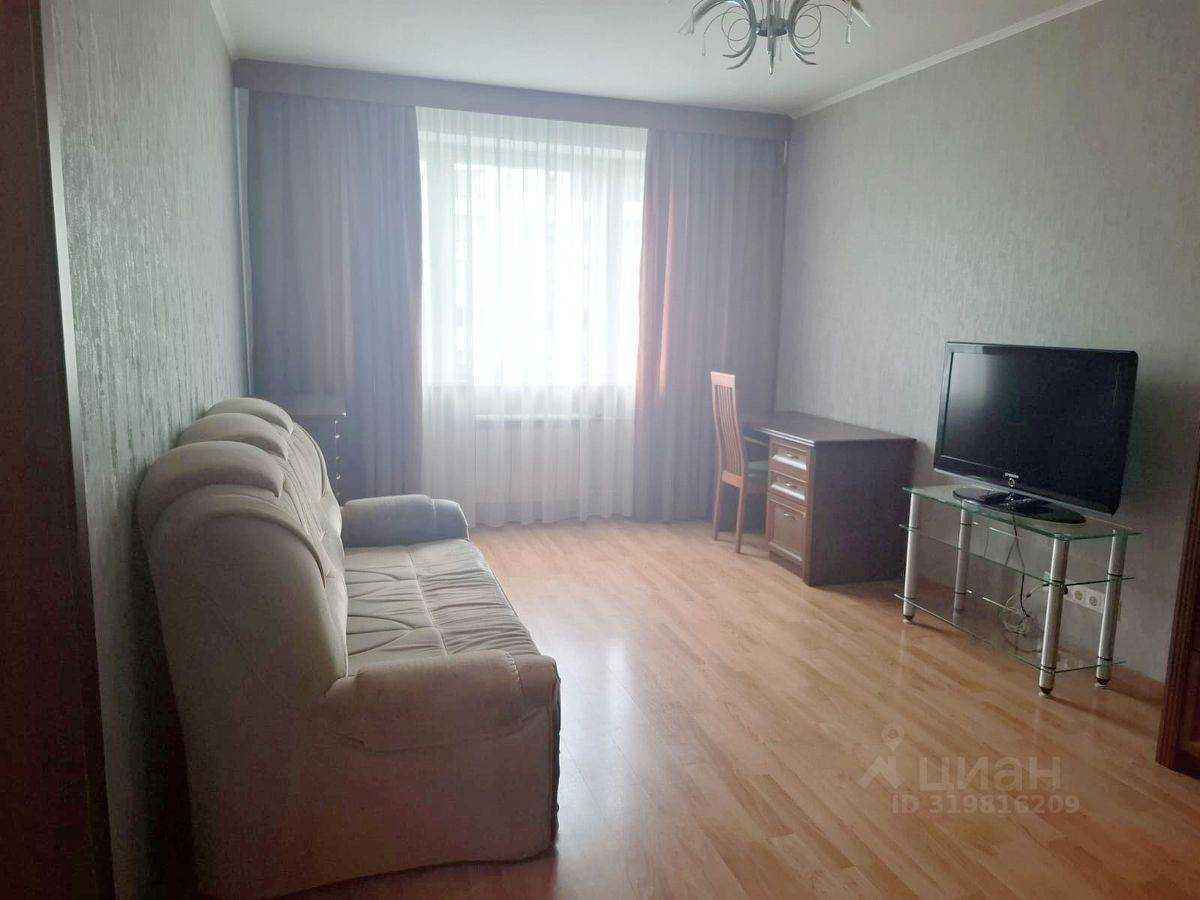 1-комнатная квартира, 36,1 м² — фотография 3