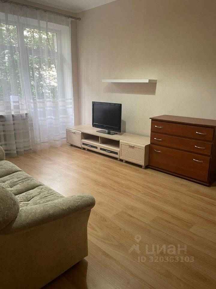 1-комнатная квартира, 32,1 м² — фотография 3