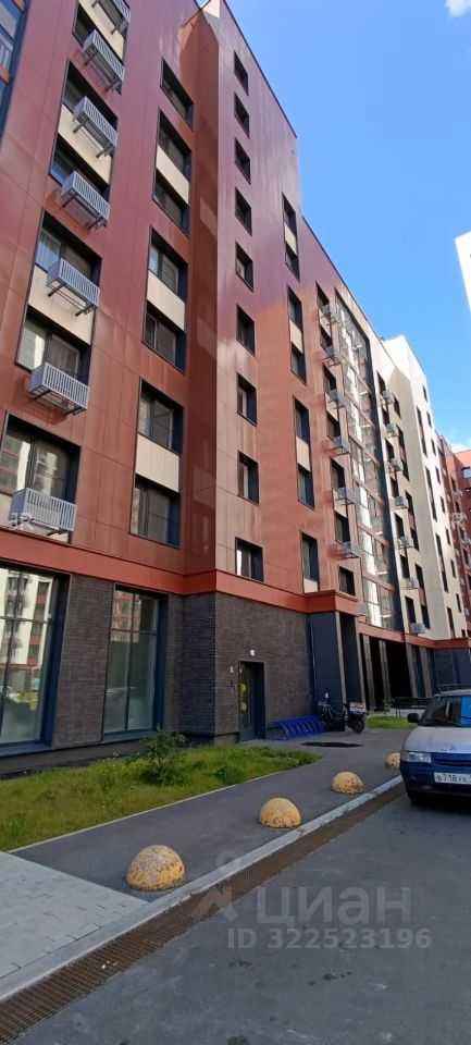 3-комнатная квартира, 75 м² — фотография 2