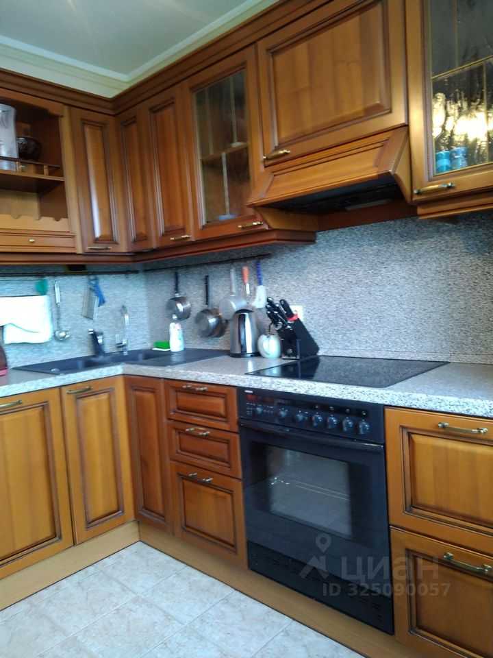 3-комнатная квартира, 74 м² — фотография 3