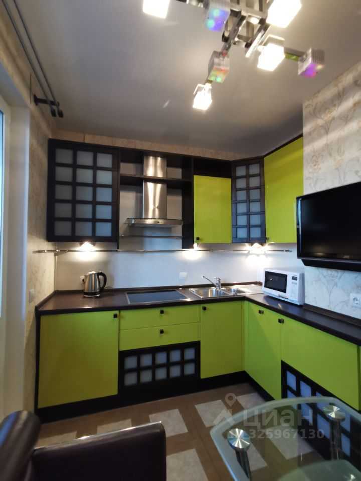 1-комнатная квартира, 37,3 м² — фотография 2