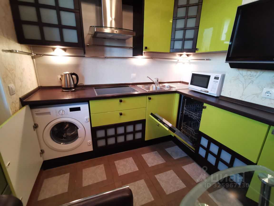 1-комнатная квартира, 37,3 м² — фотография 3