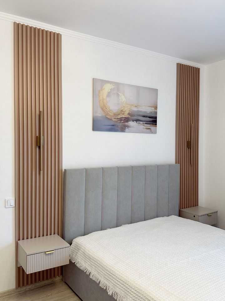 1-комнатная квартира, 39 м²