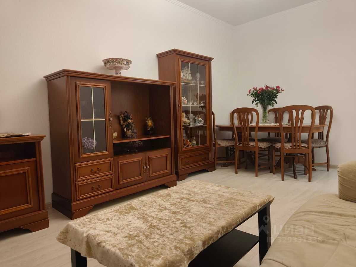 2-комнатная квартира, 59 м² — фотография 2