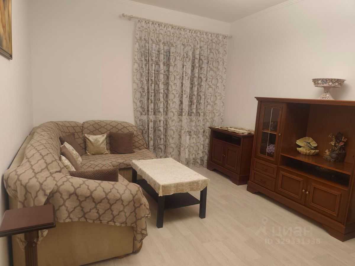 2-комнатная квартира, 59 м² — фотография 3