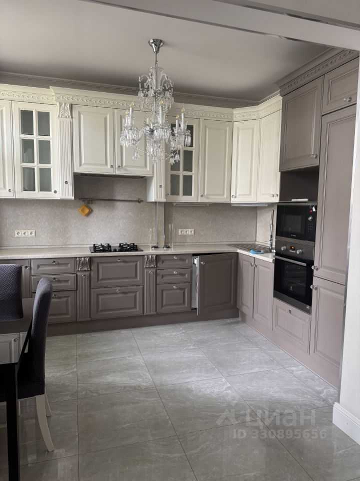 1-комнатная квартира, 55 м² — фотография 2