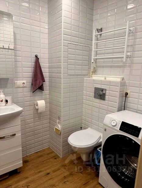 2-комнатная квартира, 57 м²