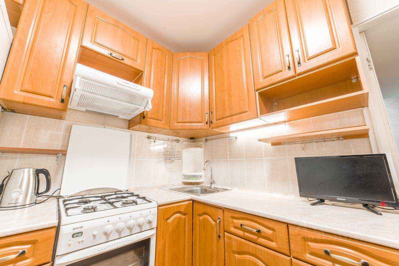 2-комнатная квартира, 45,6 м²