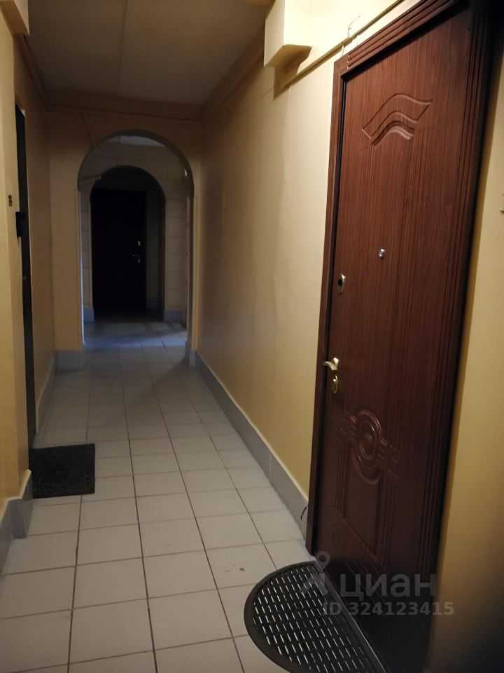 2-комнатная квартира, 52 м² — фотография 3