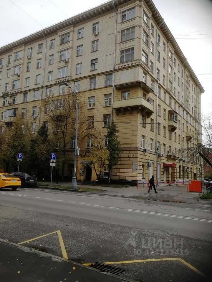 2-комнатная квартира, 52 м²