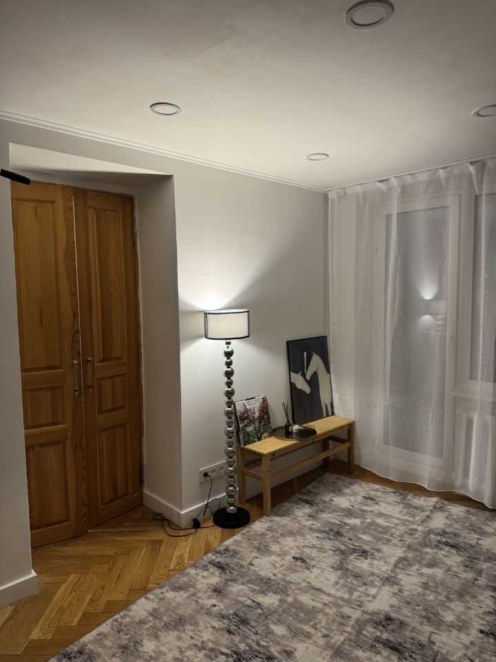 2-комнатная квартира, 55 м²