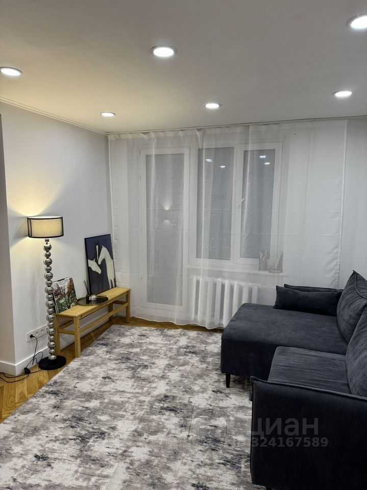 2-комнатная квартира, 60 м² — фотография 2