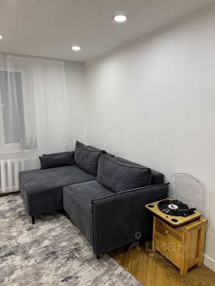 2-комнатная квартира, 60 м² — фотография 3