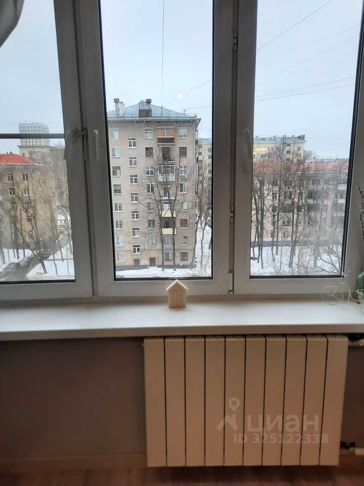 1-комнатная квартира, 35 м² — фотография 2