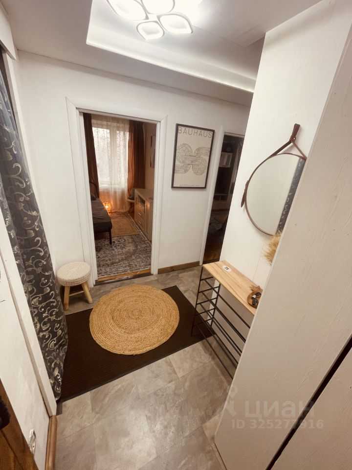 2-комнатная квартира, 40 м² — фотография 3