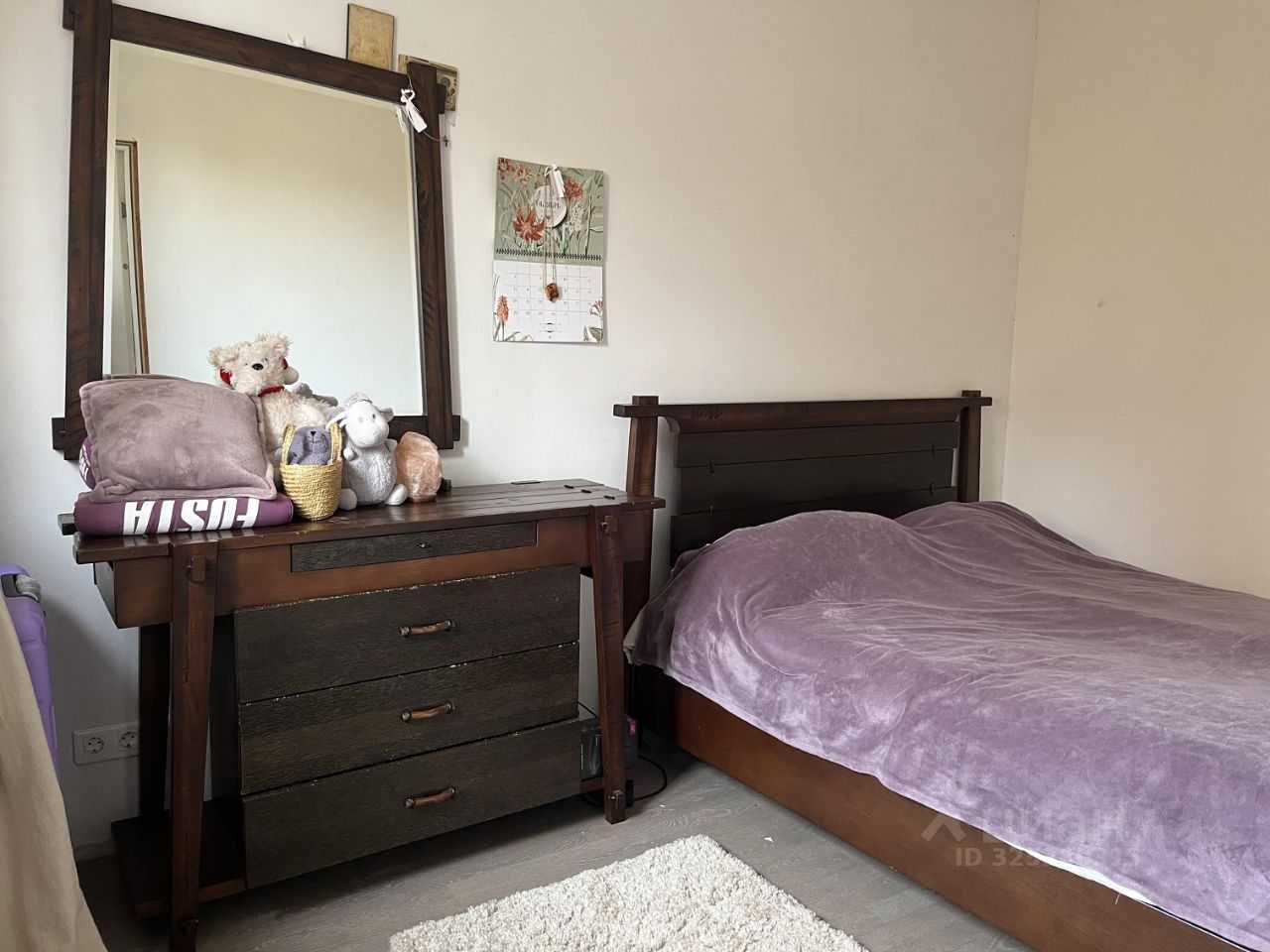 2-комнатная квартира, 47 м²