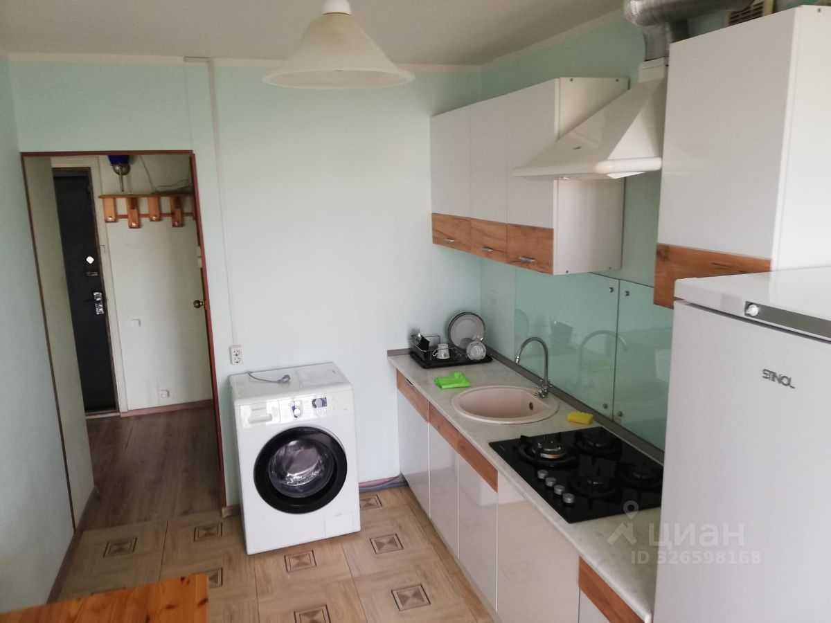 1-комнатная квартира, 35 м² — фотография 3