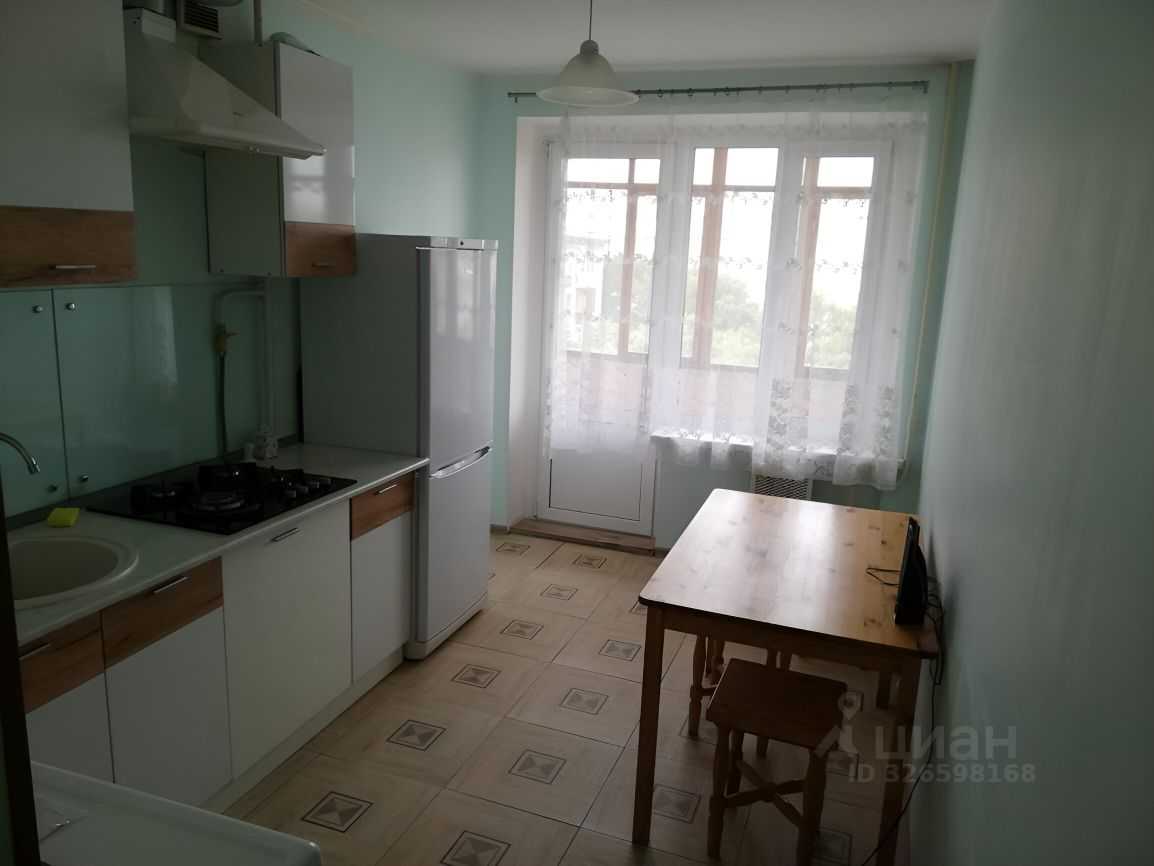 1-комнатная квартира, 35 м² — фотография 2