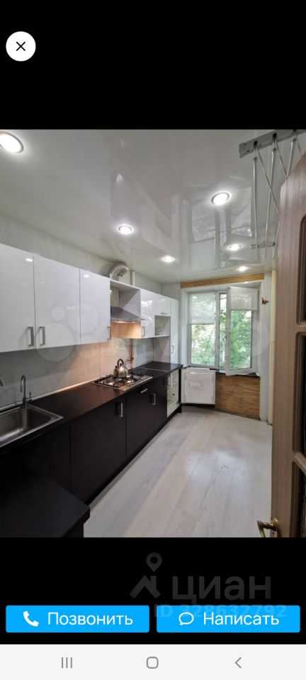 2-комнатная квартира, 39 м² — фотография 3