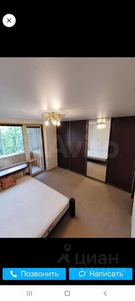 2-комнатная квартира, 39 м² — фотография 2