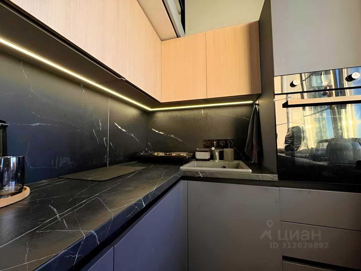 1-комнатная квартира, 15 м²