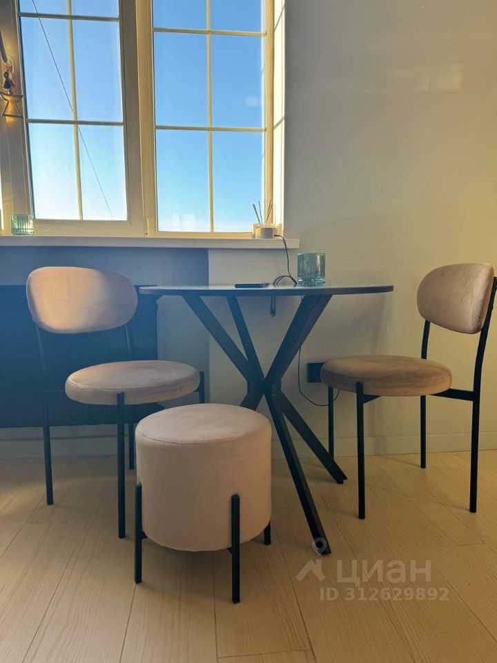 1-комнатная квартира, 15 м² — фотография 2