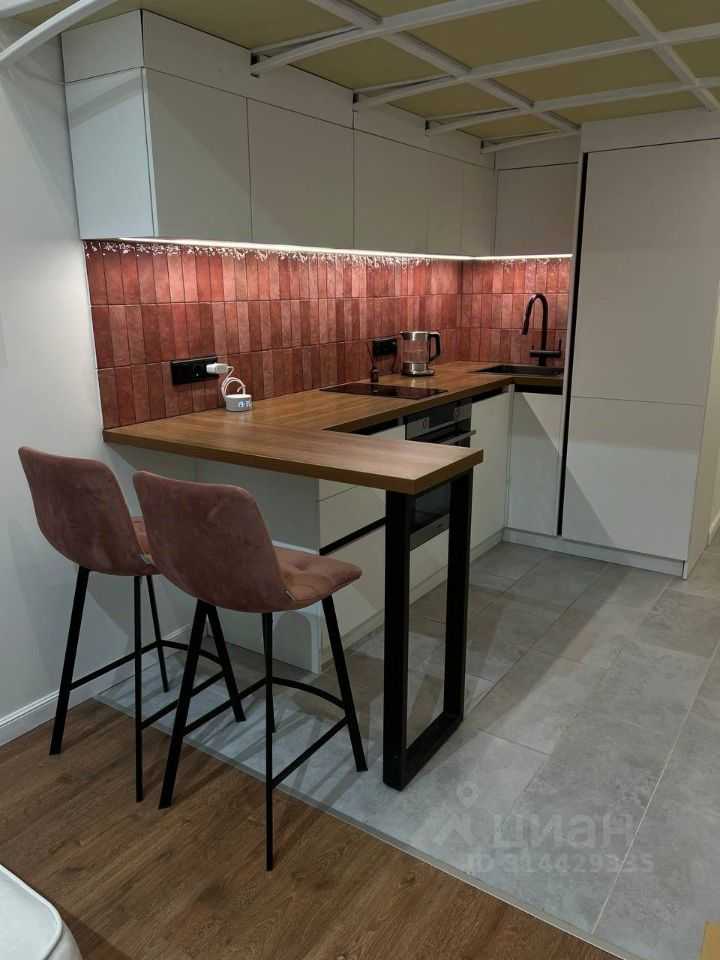 1-комнатная квартира, 40 м²