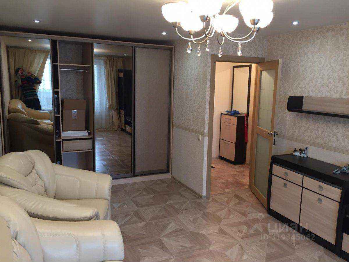1-комнатная квартира, 40 м² — фотография 3