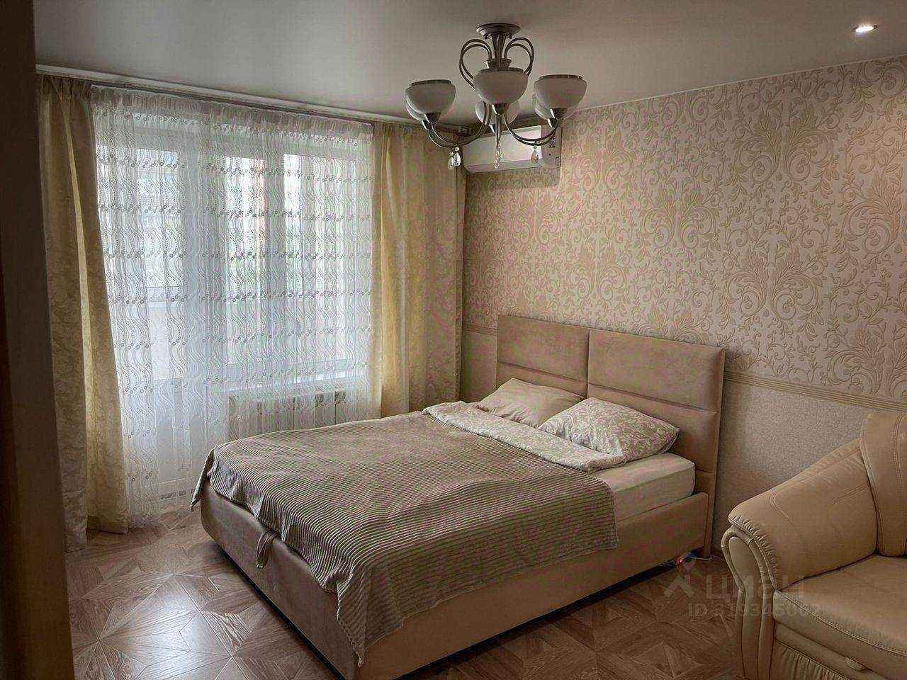 1-комнатная квартира, 40 м²