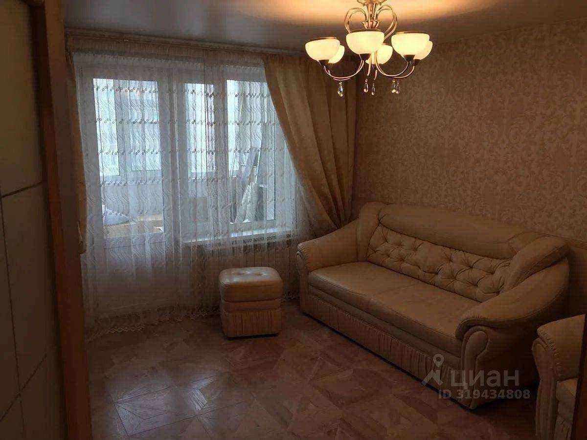 1-комнатная квартира, 40 м² — фотография 2