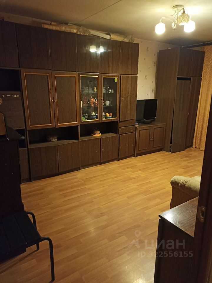 2-комнатная квартира, 55 м² — фотография 2