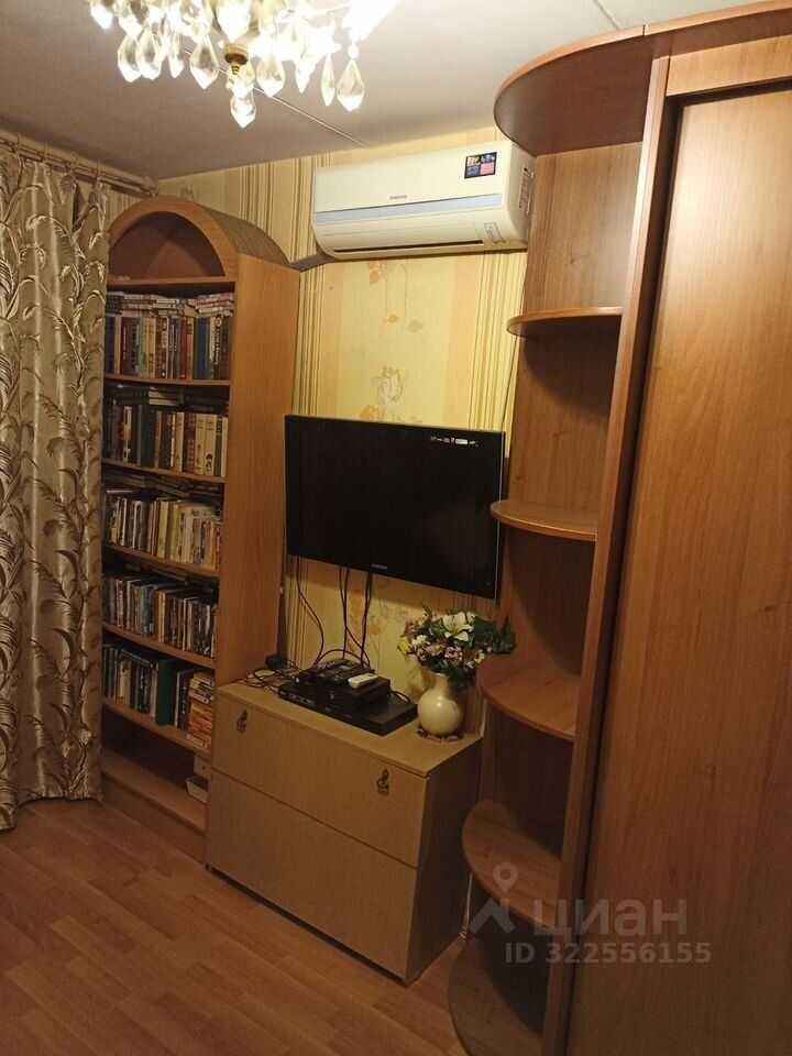 2-комнатная квартира, 55 м²