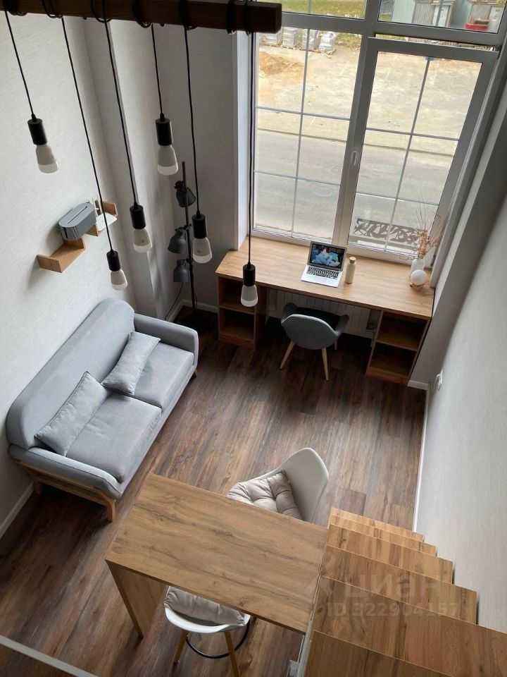 1-комнатная квартира, 38 м²