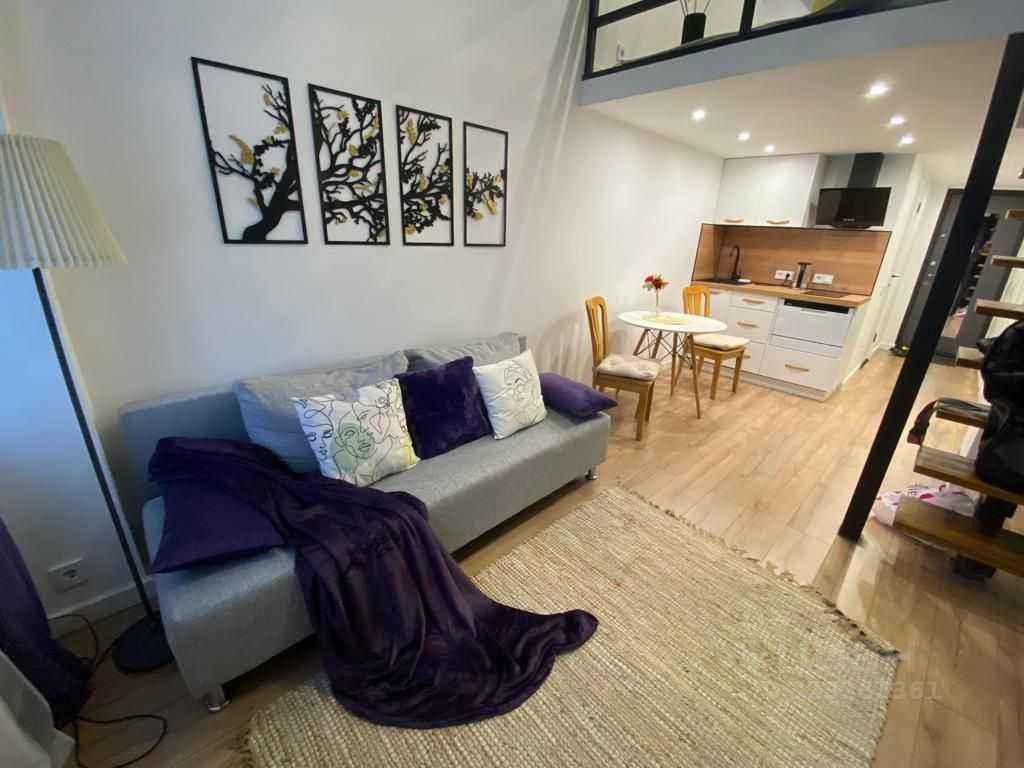 1-комнатная квартира, 34 м² — фотография 3