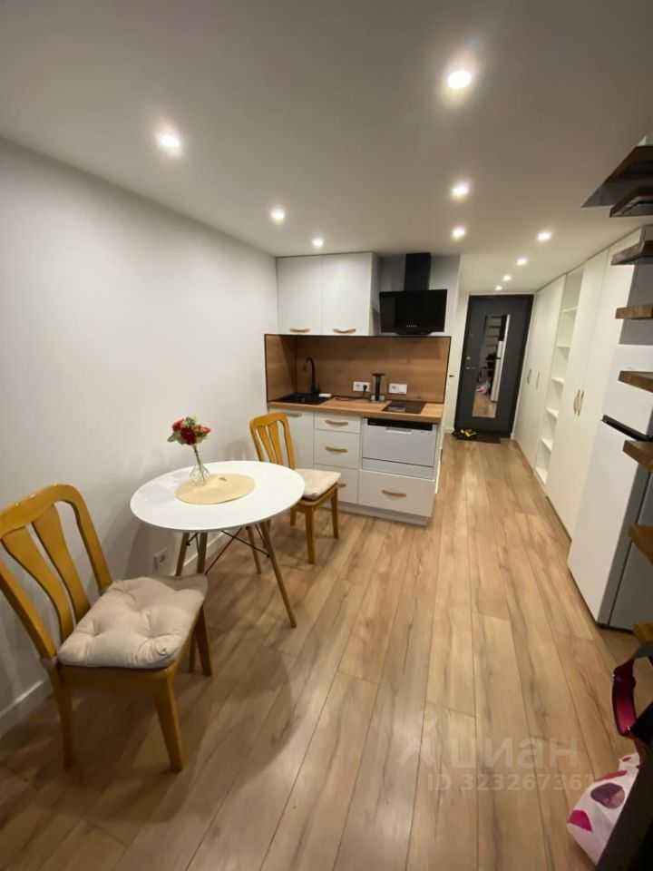 1-комнатная квартира, 34 м²