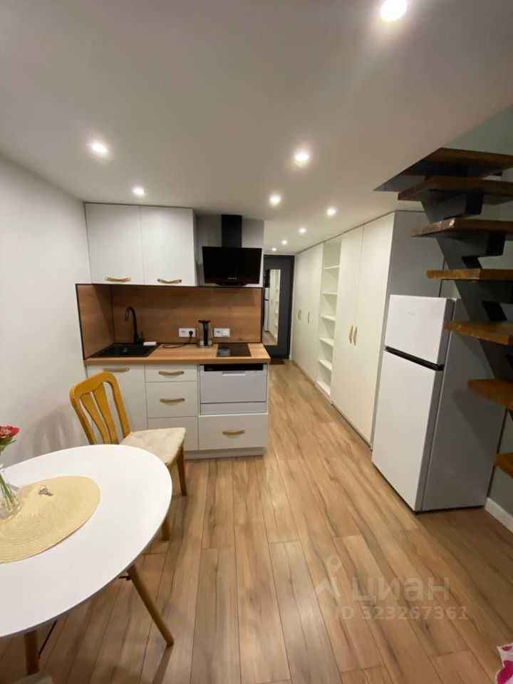 1-комнатная квартира, 34 м² — фотография 2