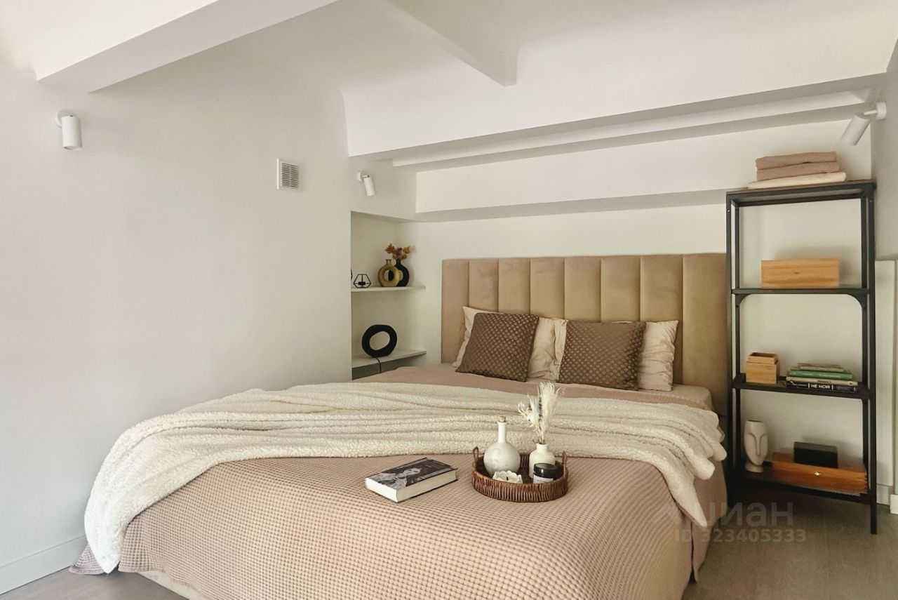 1-комнатная квартира, 32 м² — фотография 3