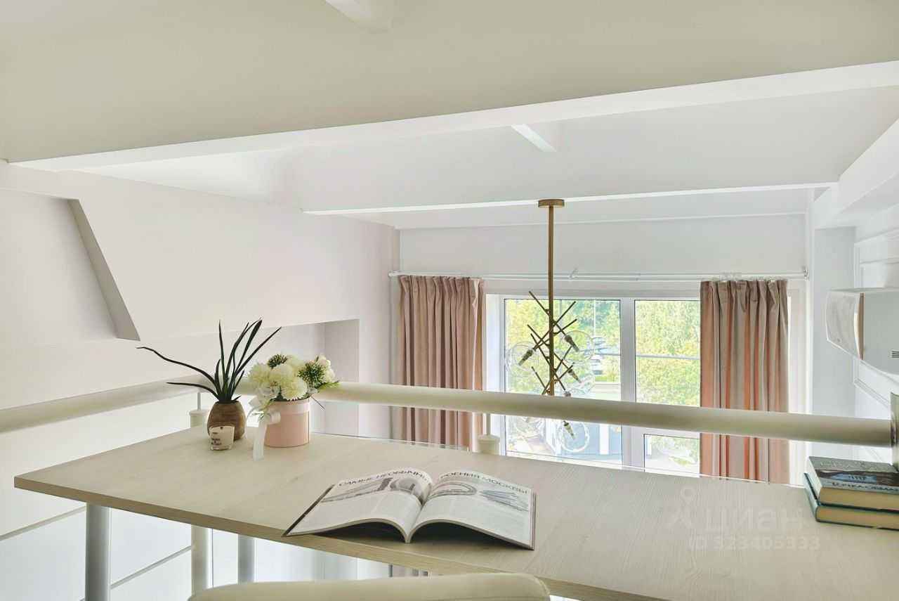 1-комнатная квартира, 32 м² — фотография 2
