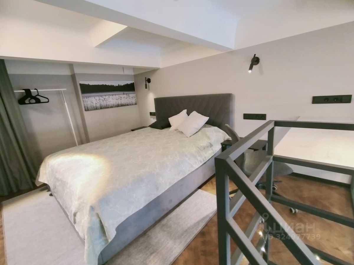 1-комнатная квартира, 33 м² — фотография 2