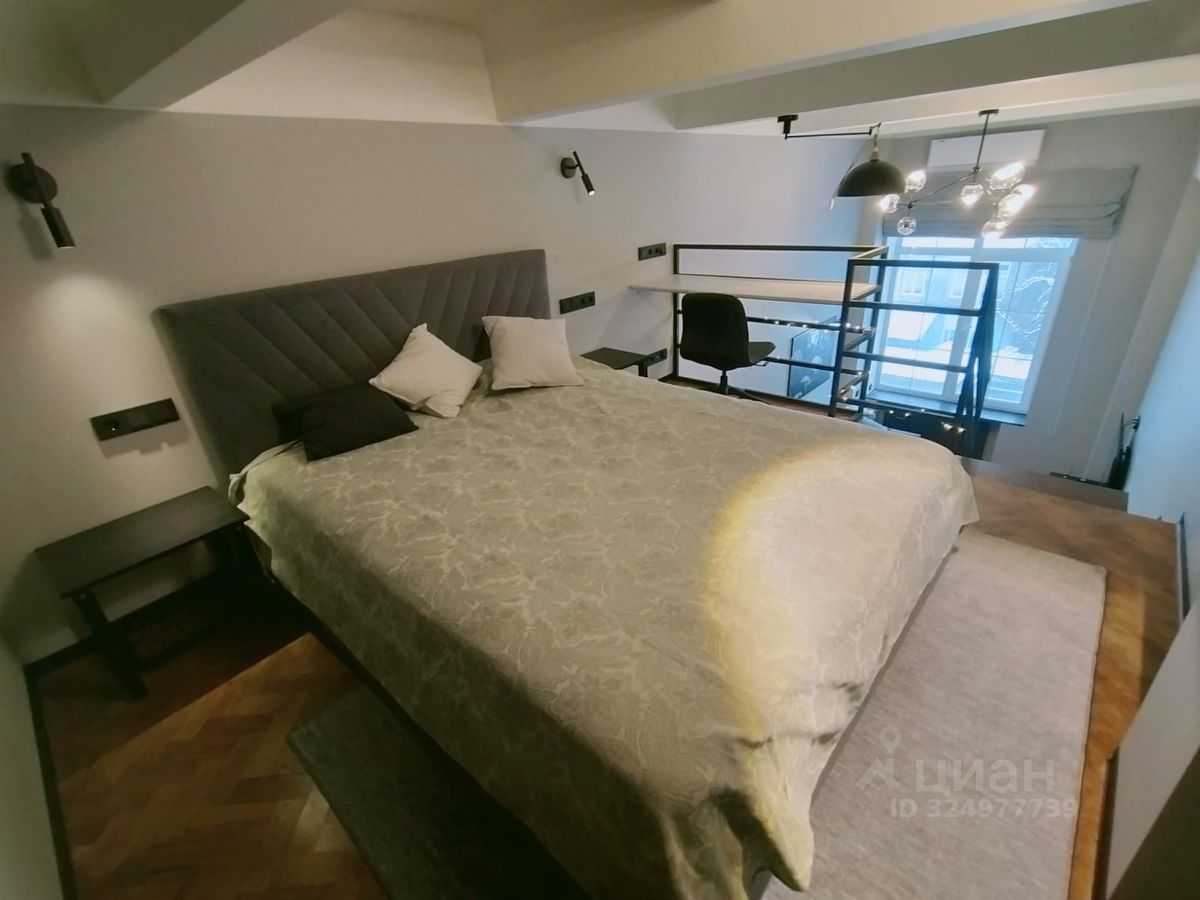 1-комнатная квартира, 33 м²