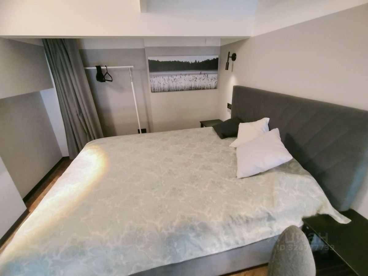 1-комнатная квартира, 33 м² — фотография 3