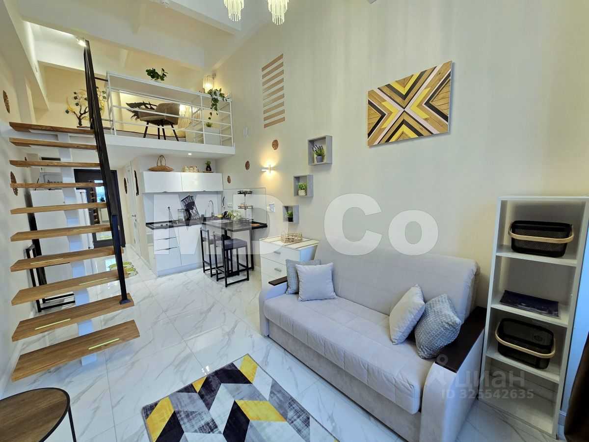 2-комнатная квартира, 40 м² — фотография 3
