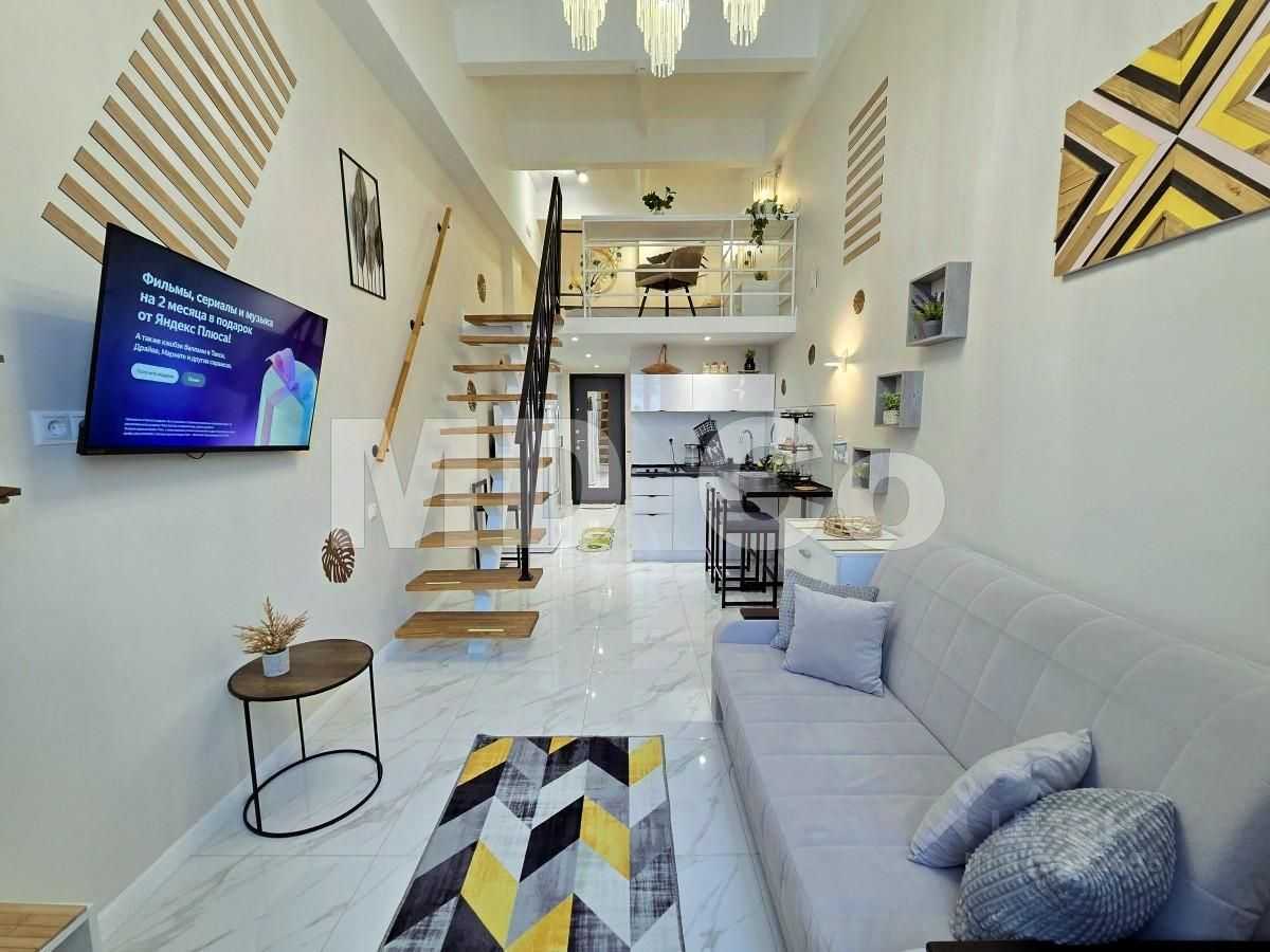 2-комнатная квартира, 40 м² — фотография 2