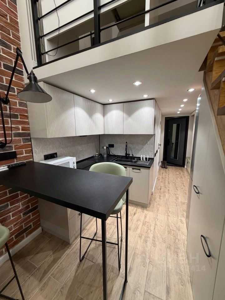 1-комнатная квартира, 38 м² — фотография 2
